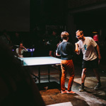 Пинг-понг в «Доме Печати», фото 135