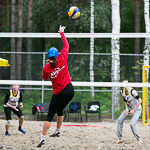 Чемпионат по пляжному волейболу, фото 4