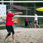 Чемпионат по пляжному волейболу, фото 7