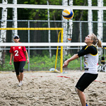 Чемпионат по пляжному волейболу, фото 8