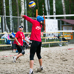 Чемпионат по пляжному волейболу, фото 9