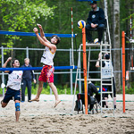 Чемпионат по пляжному волейболу, фото 14