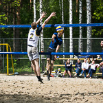 Чемпионат по пляжному волейболу, фото 16