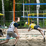Чемпионат по пляжному волейболу, фото 17