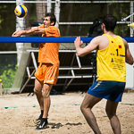 Чемпионат по пляжному волейболу, фото 20