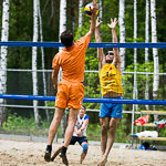 Чемпионат по пляжному волейболу, фото 22