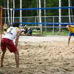 Чемпионат по пляжному волейболу, фото 24