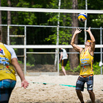 Чемпионат по пляжному волейболу, фото 26