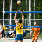 Чемпионат по пляжному волейболу, фото 29