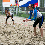 Чемпионат по пляжному волейболу, фото 31