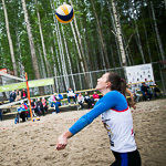 Чемпионат по пляжному волейболу, фото 33