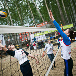 Чемпионат по пляжному волейболу, фото 35