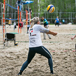 Чемпионат по пляжному волейболу, фото 40