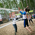 Чемпионат по пляжному волейболу, фото 41