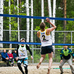 Чемпионат по пляжному волейболу, фото 46