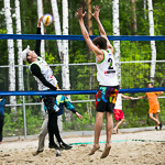 Чемпионат по пляжному волейболу, фото 47
