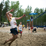 Чемпионат по пляжному волейболу, фото 51