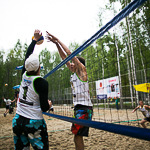 Чемпионат по пляжному волейболу, фото 52