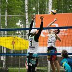 Чемпионат по пляжному волейболу, фото 54