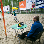 Чемпионат по пляжному волейболу, фото 58