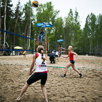 Чемпионат по пляжному волейболу, фото 67