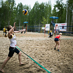 Чемпионат по пляжному волейболу, фото 69