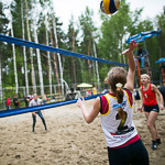 Чемпионат по пляжному волейболу, фото 70