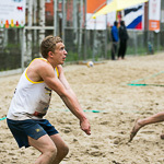 Чемпионат по пляжному волейболу, фото 75