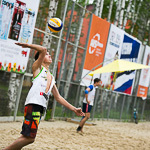 Чемпионат по пляжному волейболу, фото 76