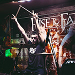 Концерт Rise To Fall в Екатеринбурге, фото 62