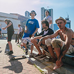 День скейтбординга в Екатеринбурге, фото 1