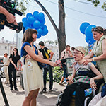 Шествие инвалидов в Екатеринбурге, фото 9