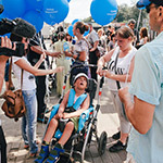 Шествие инвалидов в Екатеринбурге, фото 11