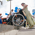 Шествие инвалидов в Екатеринбурге, фото 33