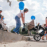 Шествие инвалидов в Екатеринбурге, фото 34