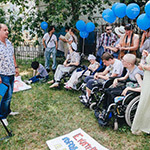 Шествие инвалидов в Екатеринбурге, фото 46