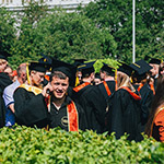 Церемония вручения дипломов УрФУ, фото 3