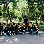 Церемония вручения дипломов УрФУ, фото 10