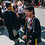 Церемония вручения дипломов УрФУ, фото 14