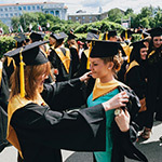 Церемония вручения дипломов УрФУ, фото 15