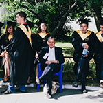 Церемония вручения дипломов УрФУ, фото 17