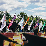Церемония вручения дипломов УрФУ, фото 19
