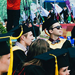 Церемония вручения дипломов УрФУ, фото 23