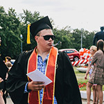 Церемония вручения дипломов УрФУ, фото 27