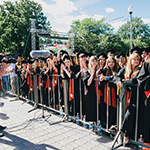 Церемония вручения дипломов УрФУ, фото 44