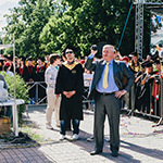 Церемония вручения дипломов УрФУ, фото 57