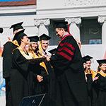 Церемония вручения дипломов УрФУ, фото 64