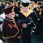 Церемония вручения дипломов УрФУ, фото 66
