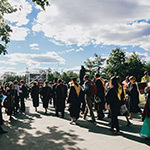 Церемония вручения дипломов УрФУ, фото 83