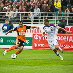 Футбол «Урал» — ЦСКА в Екатеринбурге, фото 19